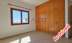 4-bedroom detached villa with panoramic sea & nature views - Lysos, Paphos 