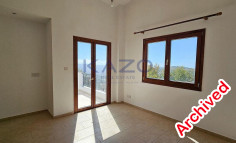4-bedroom detached villa with panoramic sea & nature views - Lysos, Paphos 