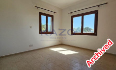 4-bedroom detached villa with panoramic sea & nature views - Lysos, Paphos 