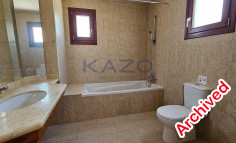 4-bedroom detached villa with panoramic sea & nature views - Lysos, Paphos 
