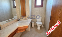4-bedroom detached villa with panoramic sea & nature views - Lysos, Paphos 