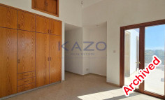 4-bedroom detached villa with panoramic sea & nature views - Lysos, Paphos 