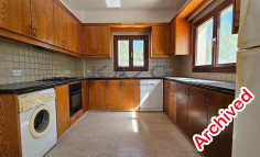 4-bedroom detached villa with panoramic sea & nature views - Lysos, Paphos 