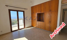 4-bedroom detached villa with panoramic sea & nature views - Lysos, Paphos 