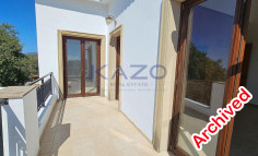 4-bedroom detached villa with panoramic sea & nature views - Lysos, Paphos 