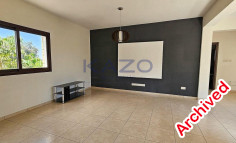 Duplex house with pool in Koili, Paphos 