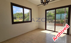 Duplex house with pool in Koili, Paphos 