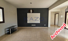 Duplex house with pool in Koili, Paphos 