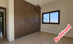 Duplex house with pool in Koili, Paphos 