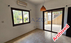 Duplex house with pool in Koili, Paphos 