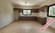 Duplex house with pool in Koili, Paphos 