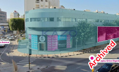 Former café-bar-restaurant in prime central location 