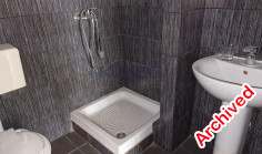 Corner retail unit with extensive indoor & outdoor space - Agioi Omologites, Nicosia 
