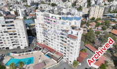 2-bedroom apartment in Agioi Omologites, Nicosia 