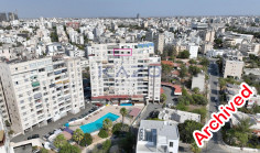 2-bedroom apartment in Agioi Omologites, Nicosia 