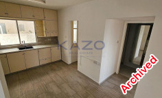 2-bedroom apartment in Agioi Omologites, Nicosia 