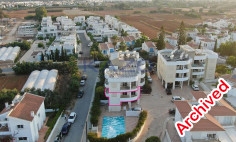 Two bedroom apartment in Paralimni, ammochostos 