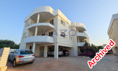 Two bedroom apartment in Paralimni, ammochostos 