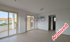 Two bedroom apartment in Paralimni, ammochostos 
