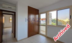 Two bedroom apartment in Paralimni, ammochostos 