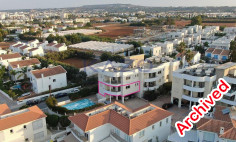 Two bedroom apartment in Paralimni, ammochostos 