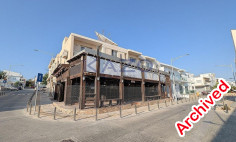 Prime inv. Opportunity - distributed Share of a mixed-use property in Ayia Napa 