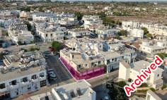 Prime inv. Opportunity - distributed Share of a mixed-use property in Ayia Napa 