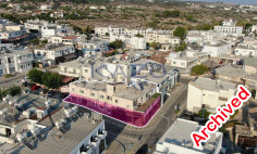 Prime inv. Opportunity - distributed Share of a mixed-use property in Ayia Napa 