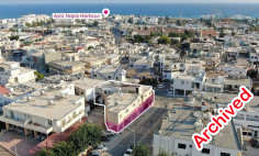 Prime inv. Opportunity - distributed Share of a mixed-use property in Ayia Napa 
