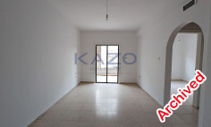 Ground floor 2-bedroom apartment in Paralimni - steps from the sea 