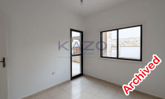 Ground floor 2-bedroom apartment in Paralimni - steps from the sea 
