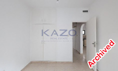 Ground floor 2-bedroom apartment in Paralimni - steps from the sea 