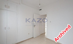 Ground floor 2-bedroom apartment in Paralimni - steps from the sea 