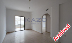 Ground floor 2-bedroom apartment in Paralimni - steps from the sea 