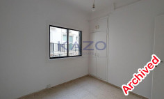Ground floor 2-bedroom apartment in Paralimni - steps from the sea 