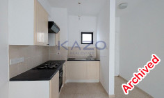 Ground floor 2-bedroom apartment in Paralimni - steps from the sea 