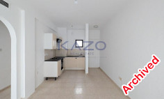 Ground floor 2-bedroom apartment in Paralimni - steps from the sea 