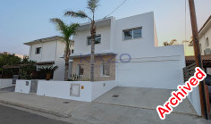 Beautifully designed 4-bedroom semi-detached house - Geri, Nicosia 