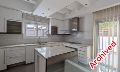 Beautifully designed 4-bedroom semi-detached house - Geri, Nicosia 