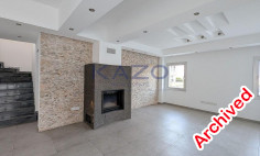 Beautifully designed 4-bedroom semi-detached house - Geri, Nicosia 