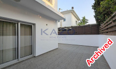 Beautifully designed 4-bedroom semi-detached house - Geri, Nicosia 