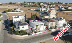 Beautifully designed 4-bedroom semi-detached house - Geri, Nicosia 