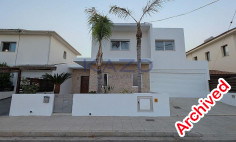 Beautifully designed 4-bedroom semi-detached house - Geri, Nicosia 