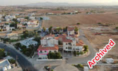 1-bedroom apartment in Agios Nikolaos, Lakatamia, Nicosia 