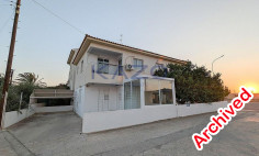 1-bedroom apartment in Agios Nikolaos, Lakatamia, Nicosia 