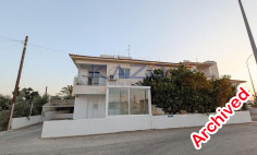 1-bedroom apartment in Agios Nikolaos, Lakatamia, Nicosia 