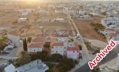 1-bedroom apartment in Agios Nikolaos, Lakatamia, Nicosia 
