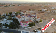 1-bedroom apartment in Agios Nikolaos, Lakatamia, Nicosia 