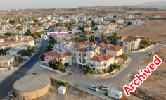 1-bedroom apartment in Agios Nikolaos, Lakatamia, Nicosia 