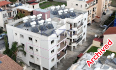 Two bedroom apartment Zakaki, Limassol (my mall Limassol area) 
